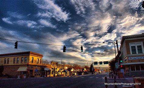 montrose city